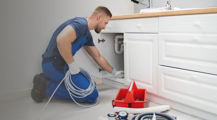 Professional bathroom faucet installation in Dorothy, NJ