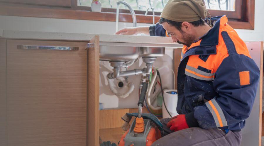 home faucet repair service in Dorothy, NJ